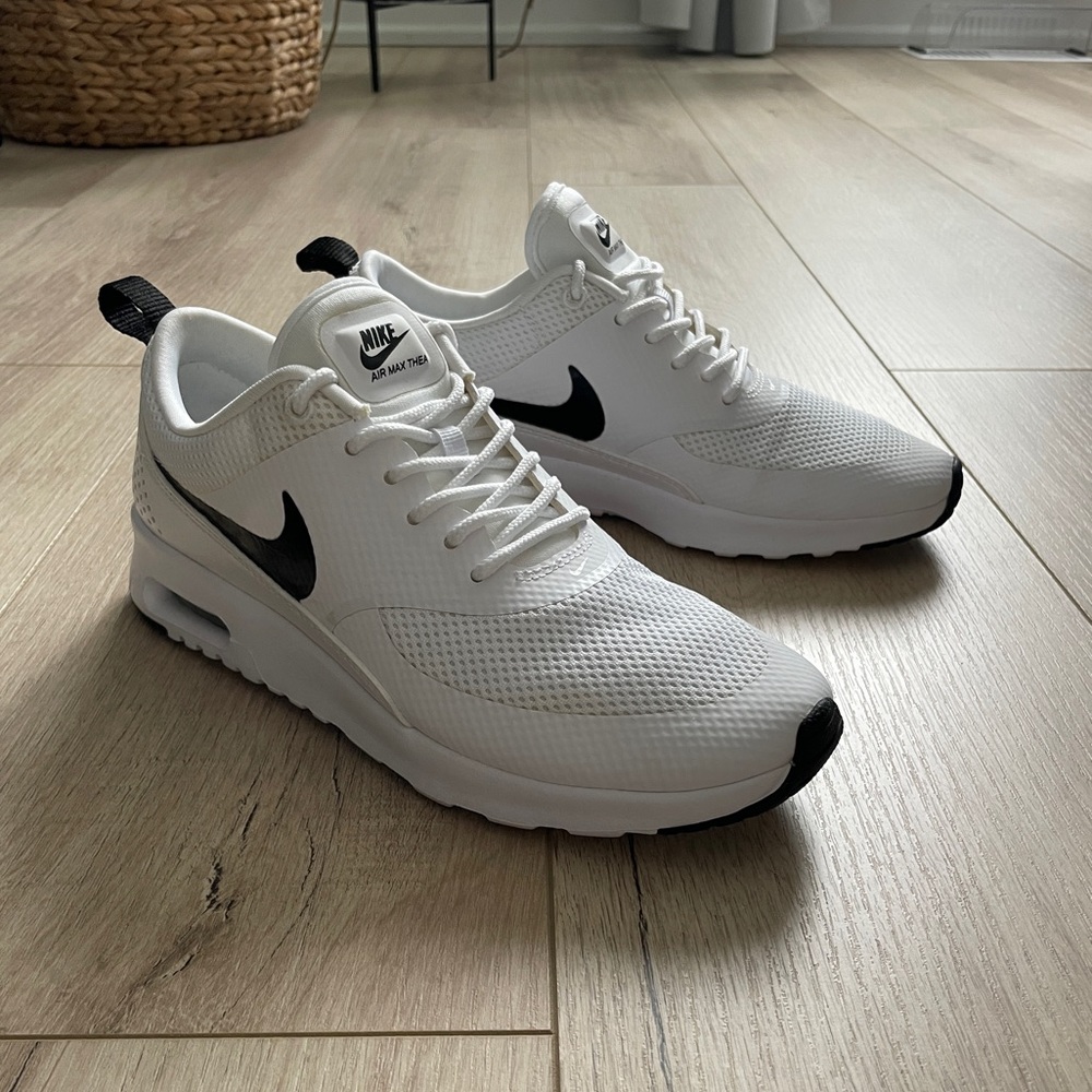 Nike Women's Air Max Thea White Sneakers